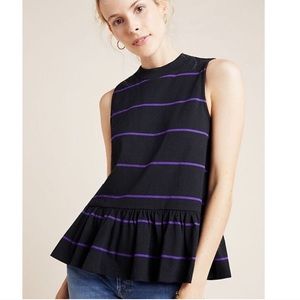 Anthropologie m Hildi top